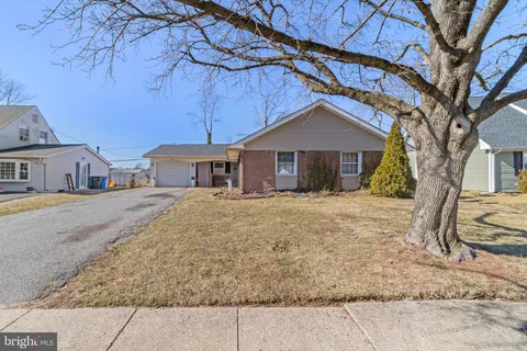 21 Haskell Lane, Willingboro, NJ 08046 - MLS#: NJBL2079378