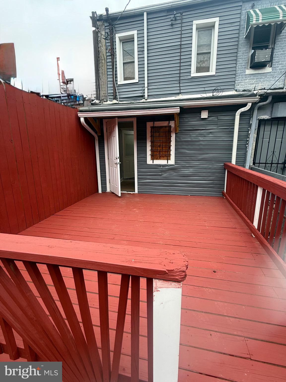 SOUTHWEST BALTIMORE - Residential