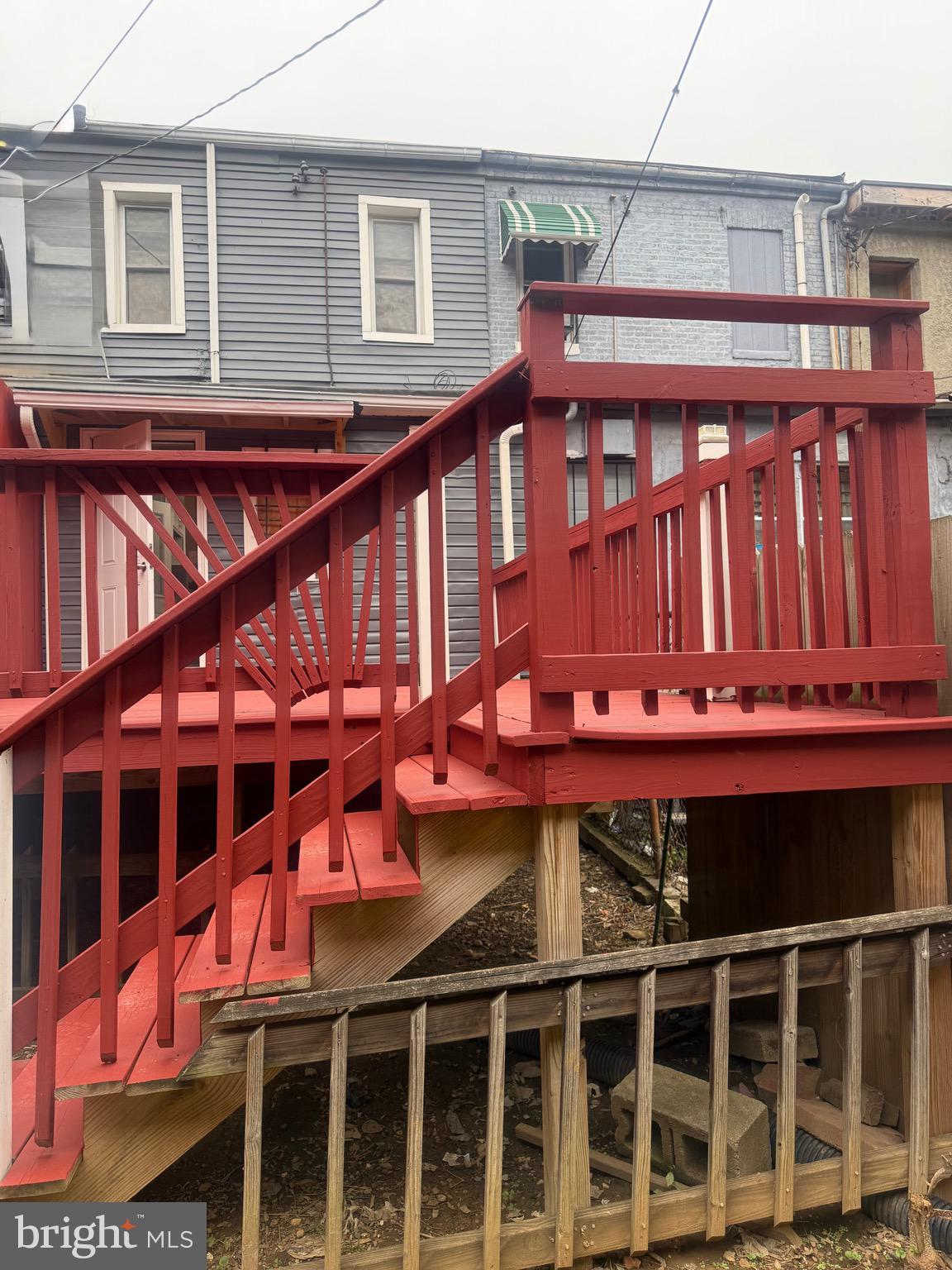 SOUTHWEST BALTIMORE - Residential