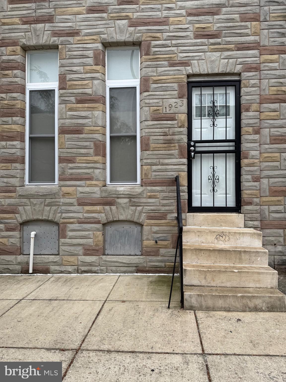 SOUTHWEST BALTIMORE - Residential