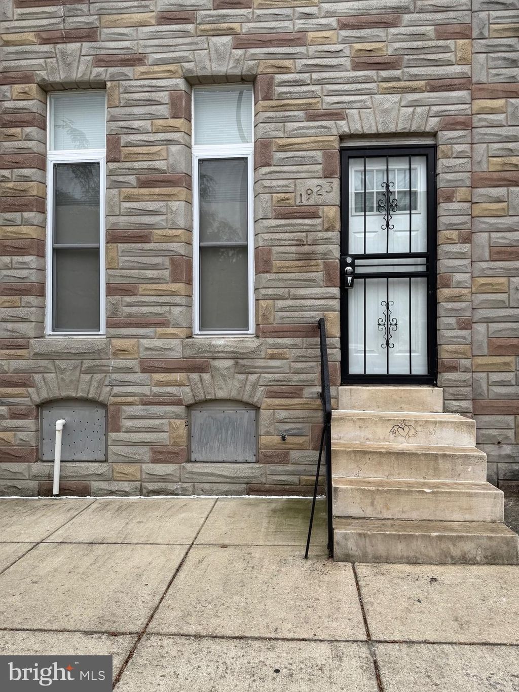 Photo of 1923 Wilkens Avenue, BALTIMORE, MD 21223 (MLS # MDBA2185906)