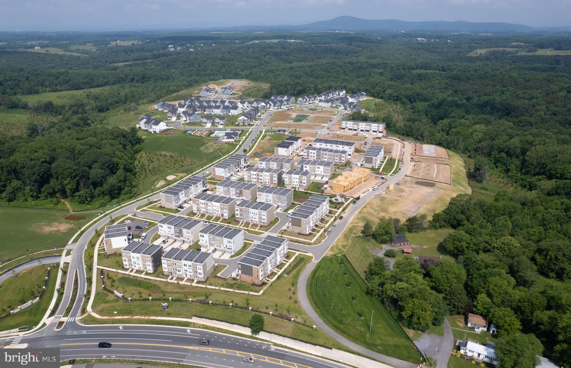 CABIN BRANCH - Residential