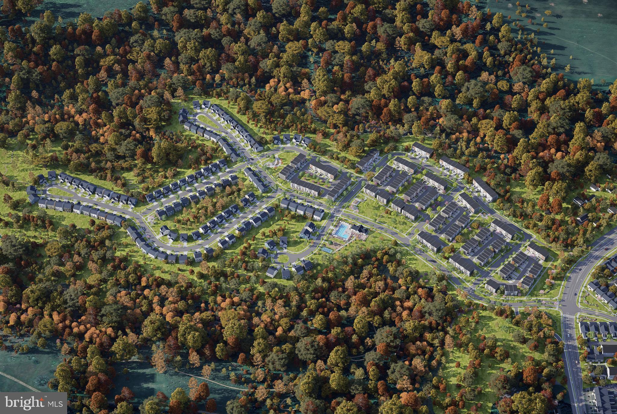 CABIN BRANCH - Residential