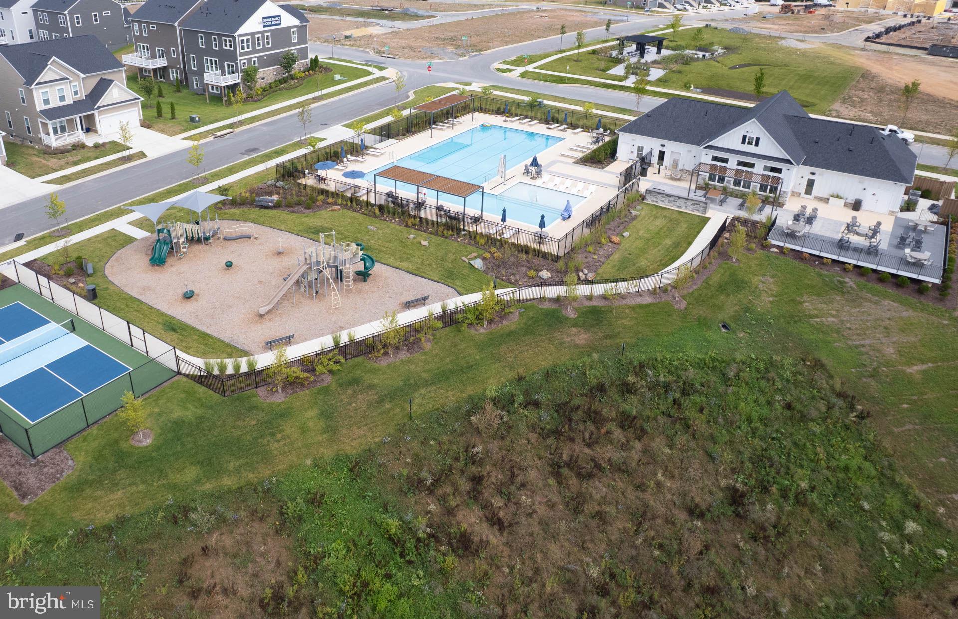 CABIN BRANCH - Residential