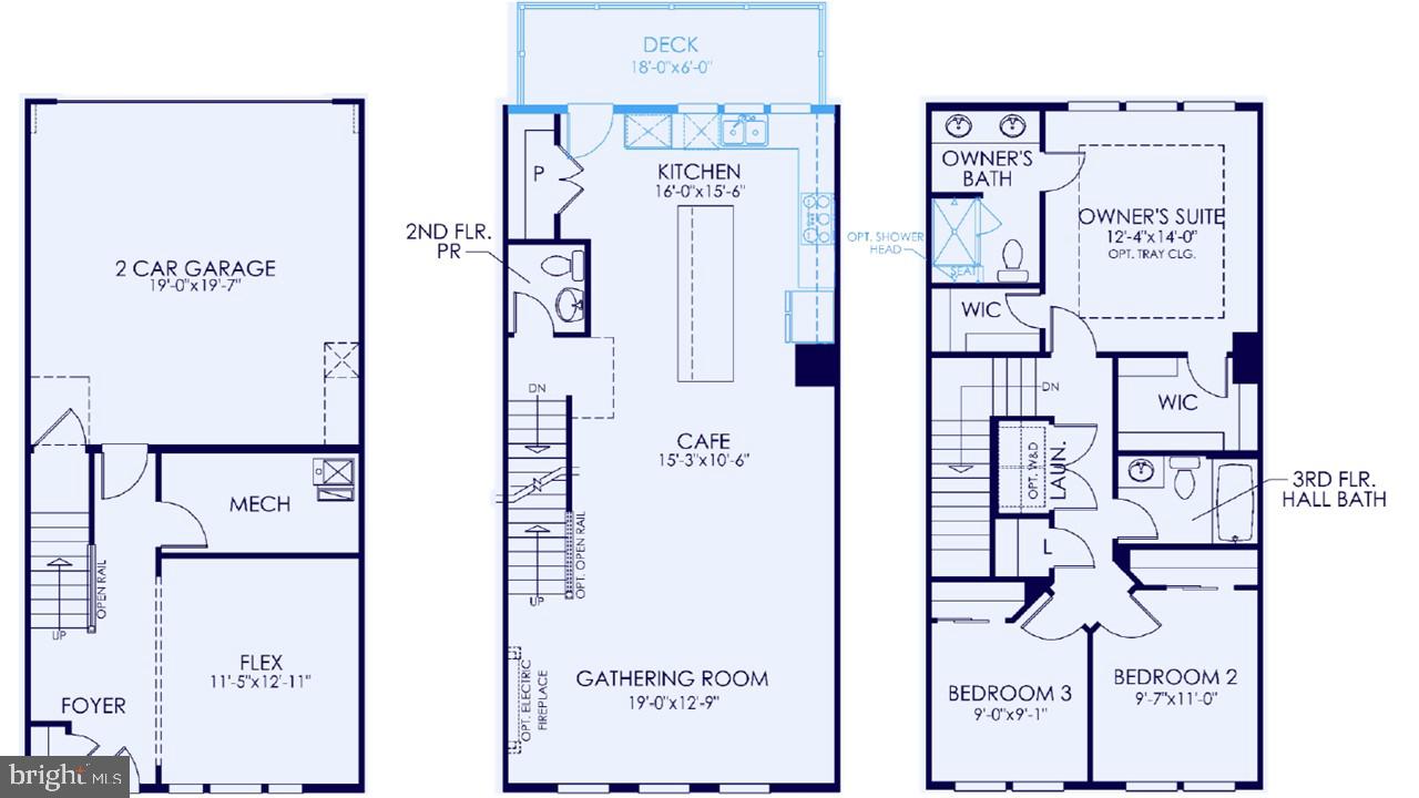 CABIN BRANCH - Residential