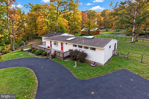 Photo of 3506 Salford Station Road, PERKIOMENVILLE, PA 18074 (MLS # PAMC2198202)