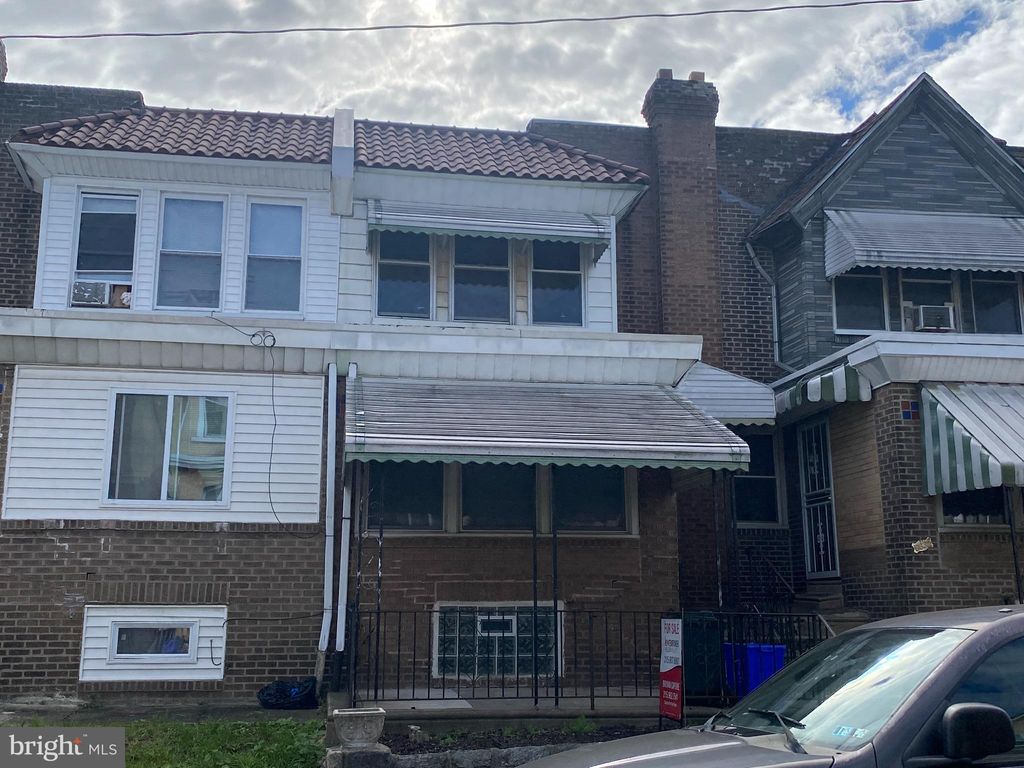 Photo of 6630 Dorel Street, PHILADELPHIA, PA 19142 (MLS # PAPH2546264)