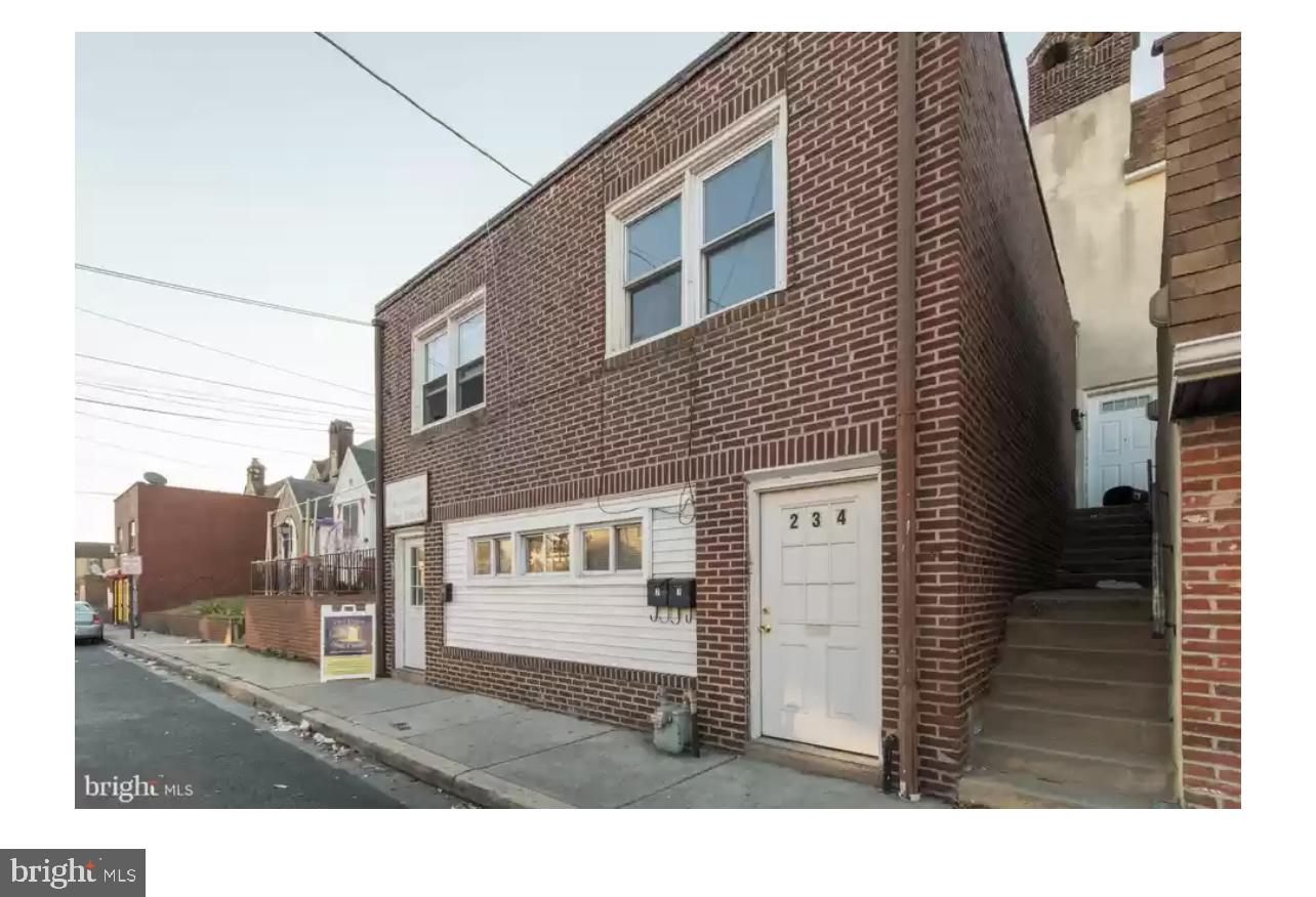 Income producing property for SALE! 3 Units red brick building mixed use. Conveniently located near 69th street subway station, bus line, shopping, businesses, school nearby. 1st floor is rented for $1550 by the hair salon. 2 more years are left for the lease. 2nd floor is 1200 sq ft 3 bedrooms apartment that is rented for 1550/mo. 3rd floor is one bedroom apartment that is rented for $1,050/mo. 1 car parking, spot is located behind the building and is used by the 1st floor tenant. Tenants pay electric. Owner pays water and gets reimbursed by the tenants. Also, owner pays for the gas for heating. Great investment! Don't miss the opportunity.
