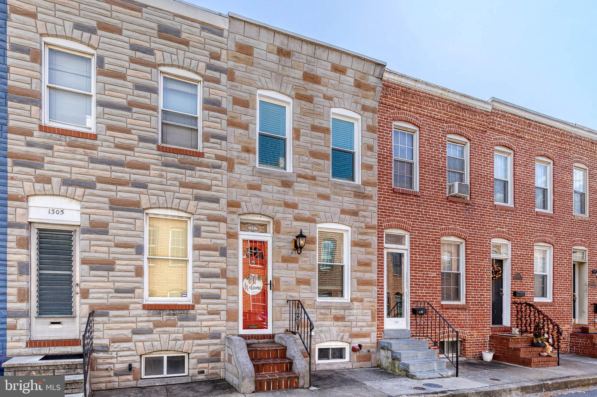 LOCUST POINT - Residential Lease