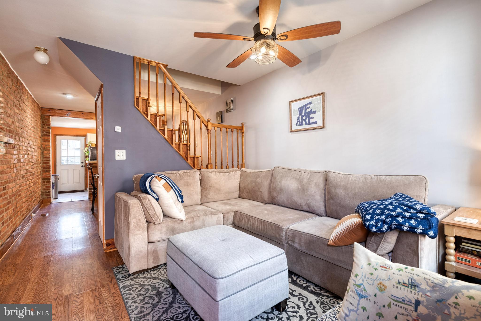 LOCUST POINT - Residential Lease