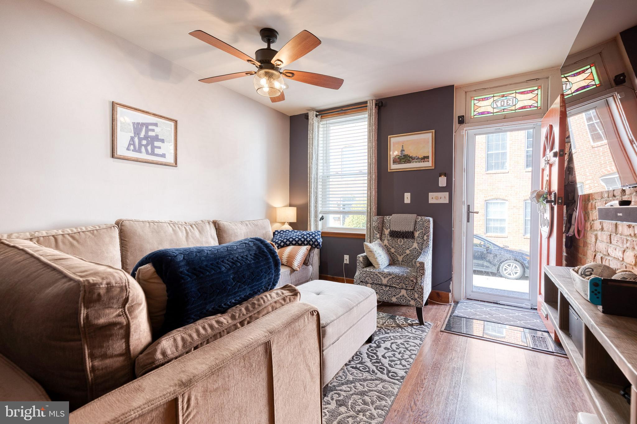 LOCUST POINT - Residential Lease