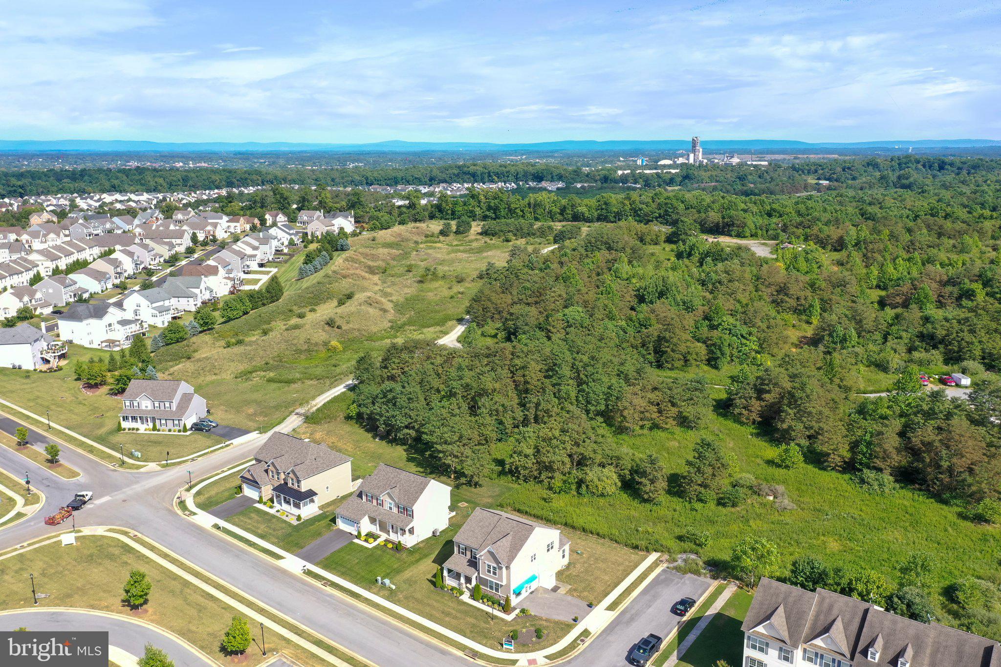 MARTINSBURG STATION - Residential