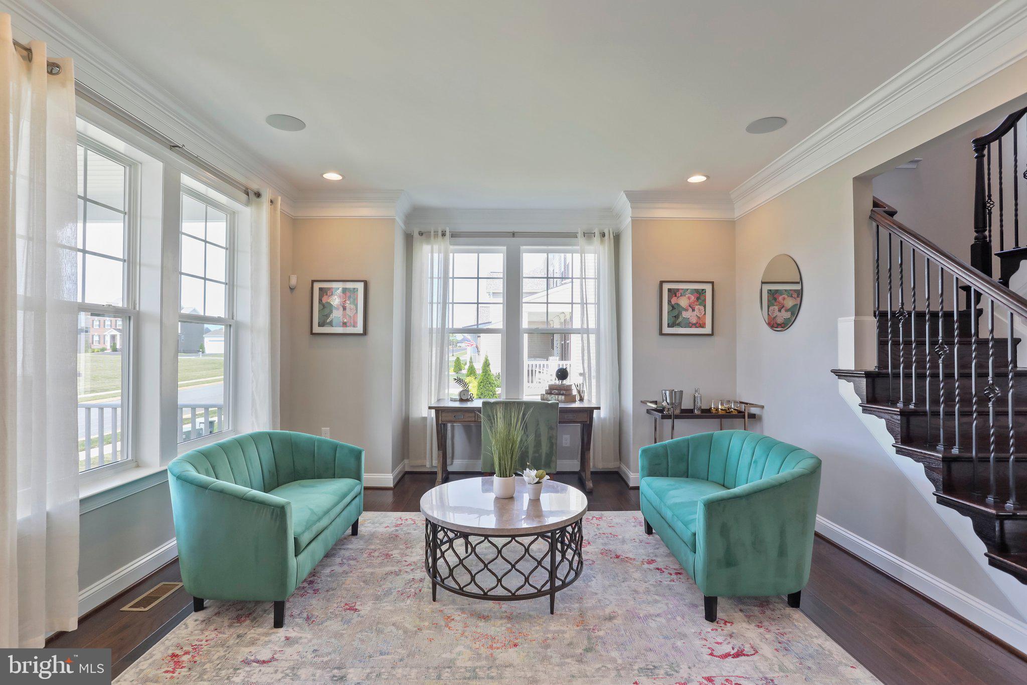 MARTINSBURG STATION - Residential