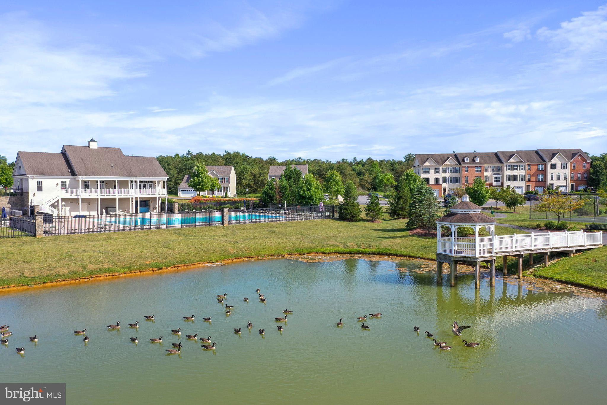 MARTINSBURG STATION - Residential