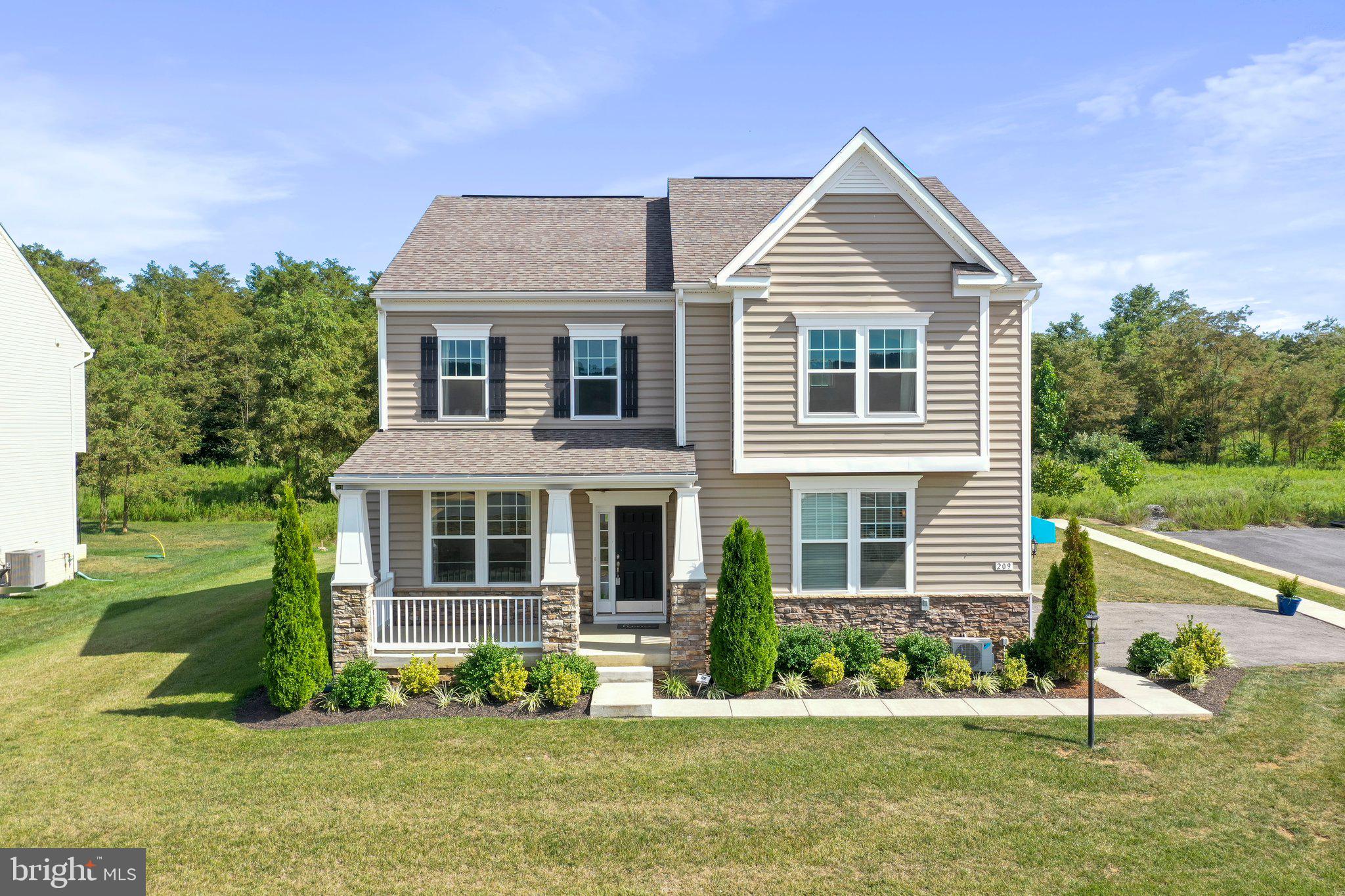 MARTINSBURG STATION - Residential