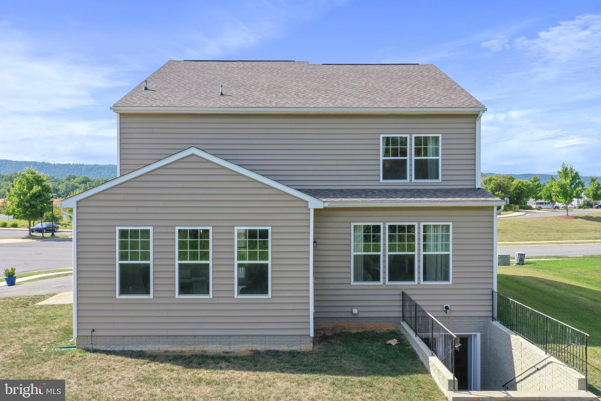 MARTINSBURG STATION - Residential