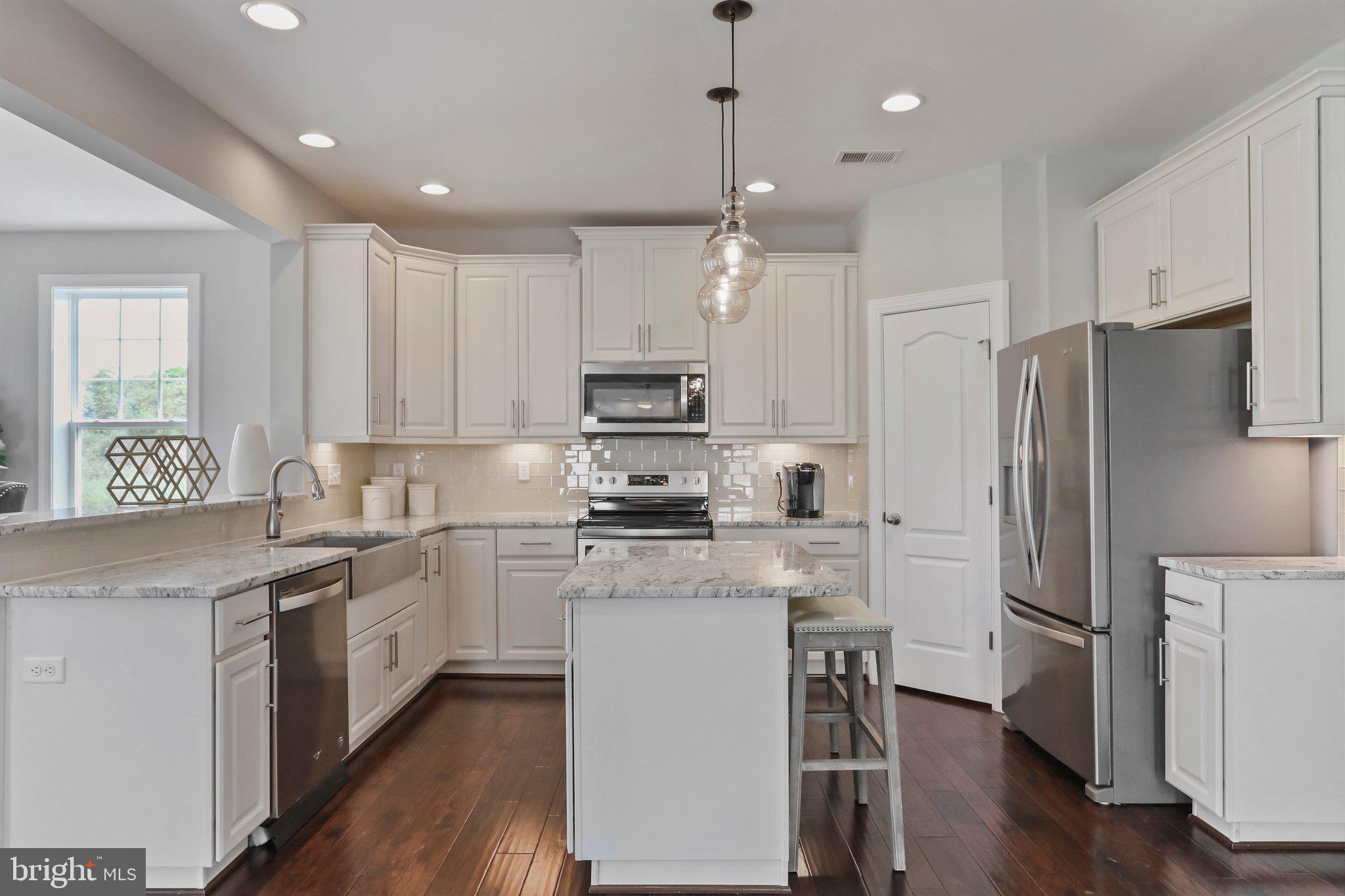 MARTINSBURG STATION - Residential