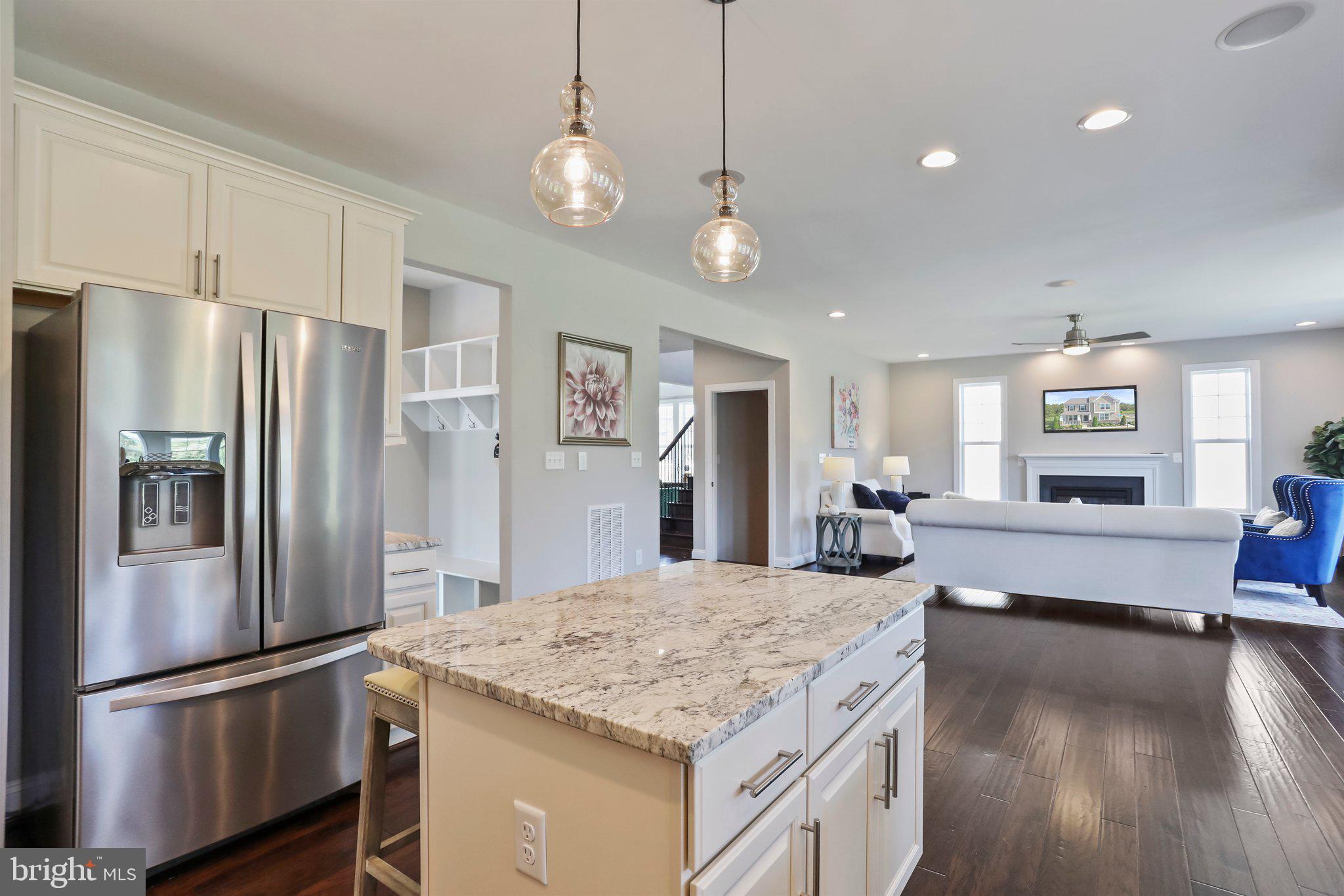 MARTINSBURG STATION - Residential