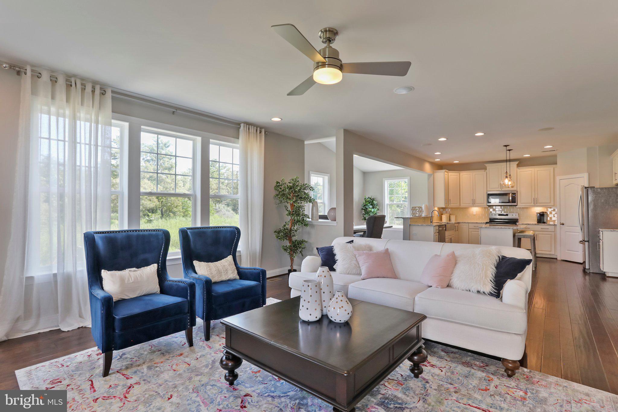 MARTINSBURG STATION - Residential