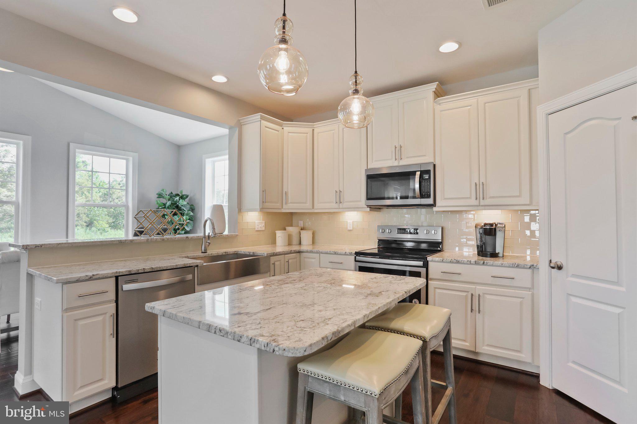 MARTINSBURG STATION - Residential