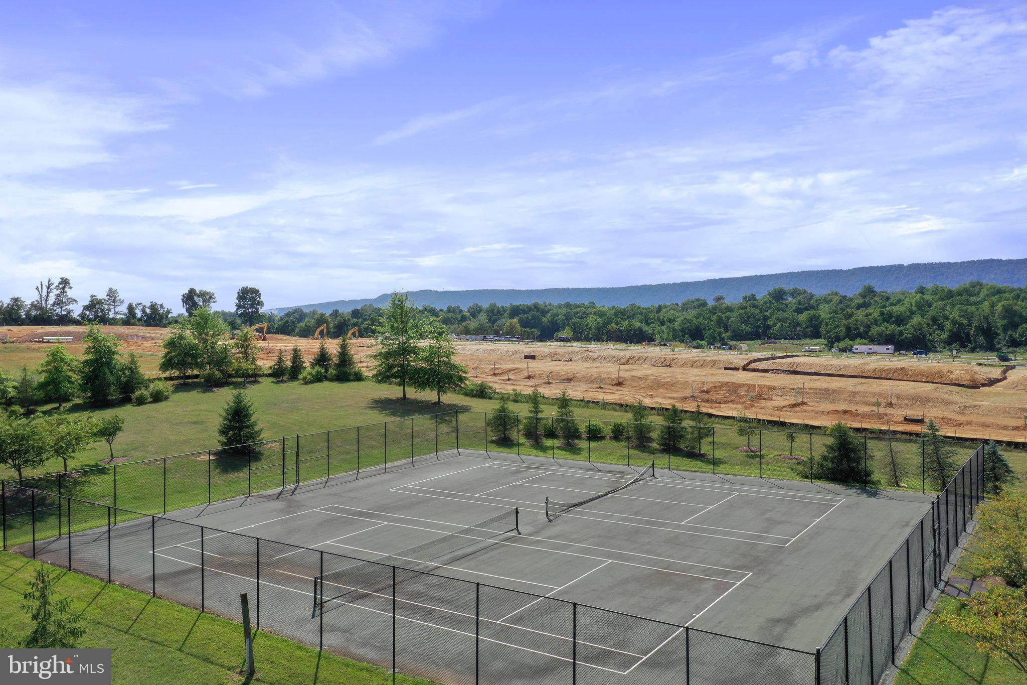 MARTINSBURG STATION - Residential