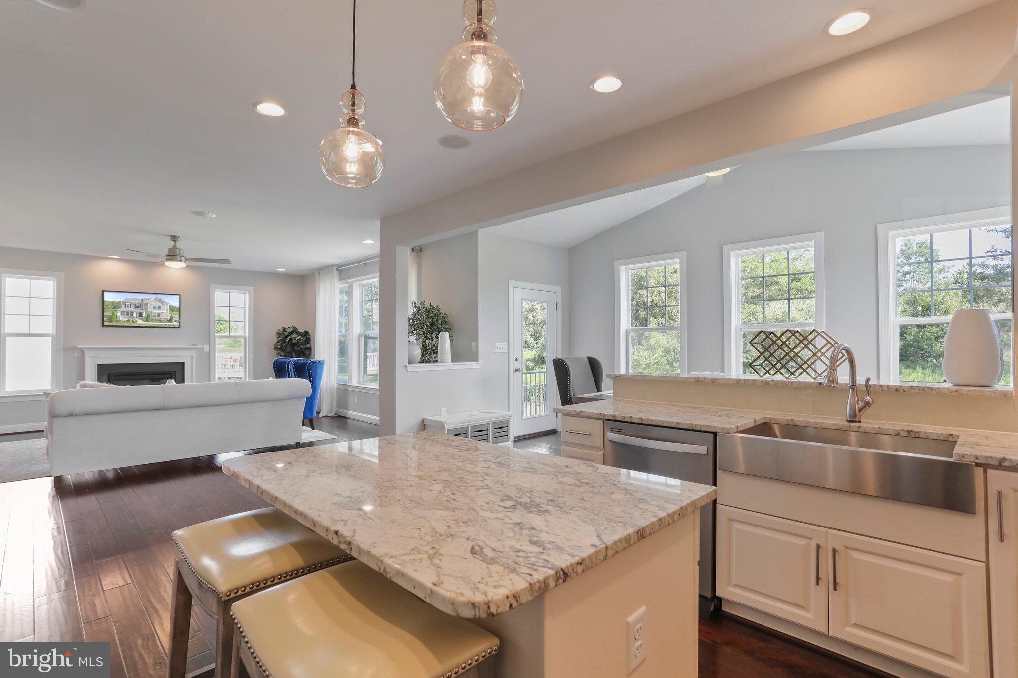 MARTINSBURG STATION - Residential