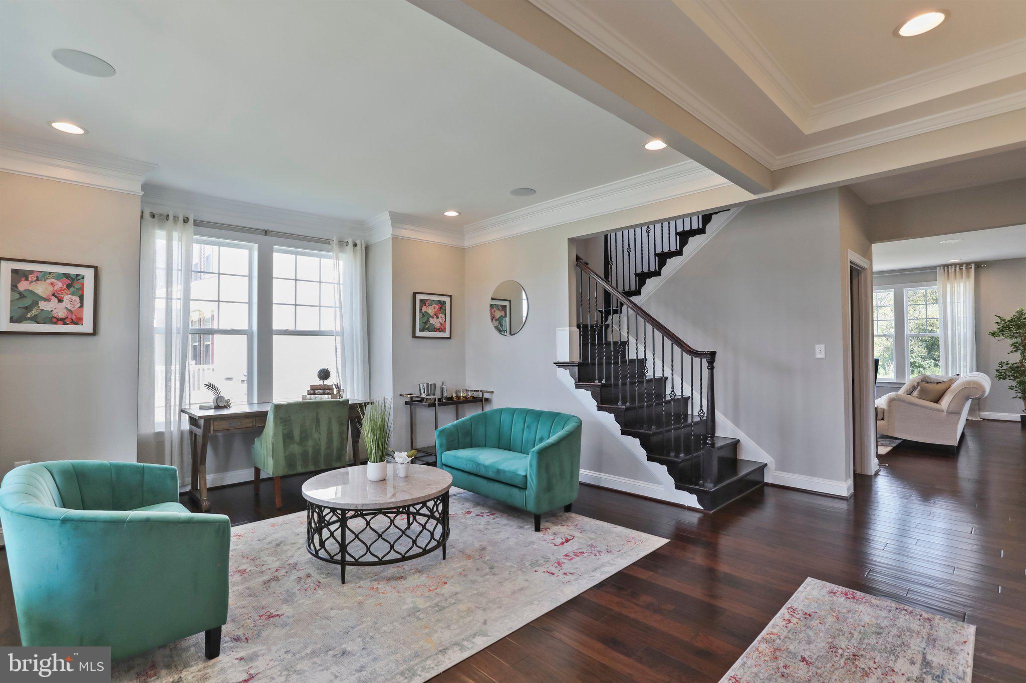 MARTINSBURG STATION - Residential