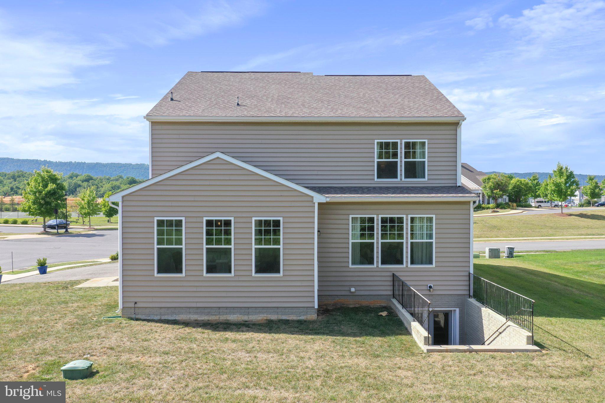 MARTINSBURG STATION - Residential