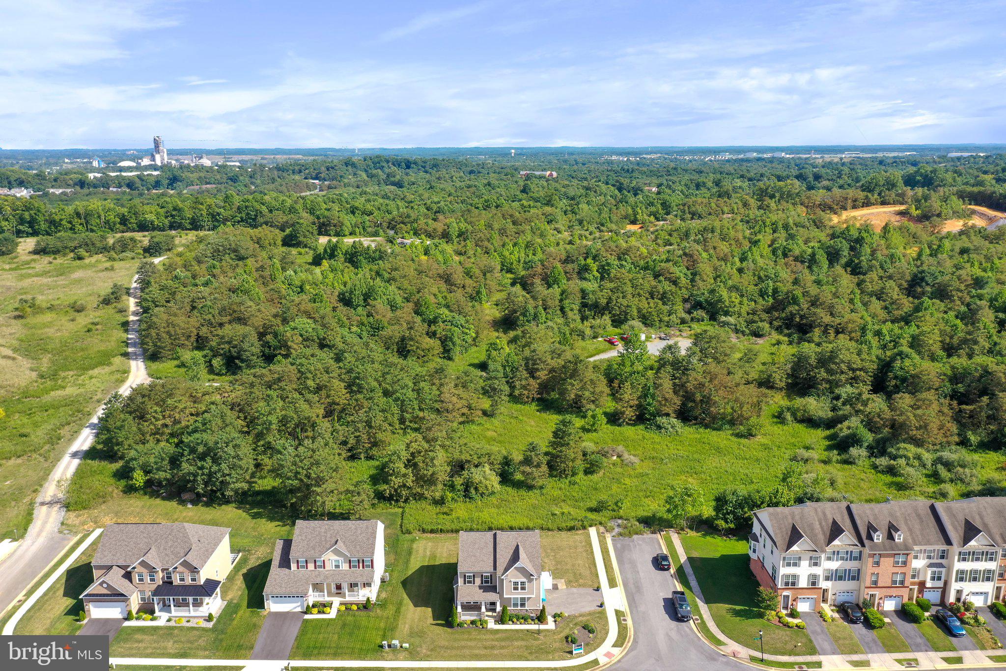 MARTINSBURG STATION - Residential