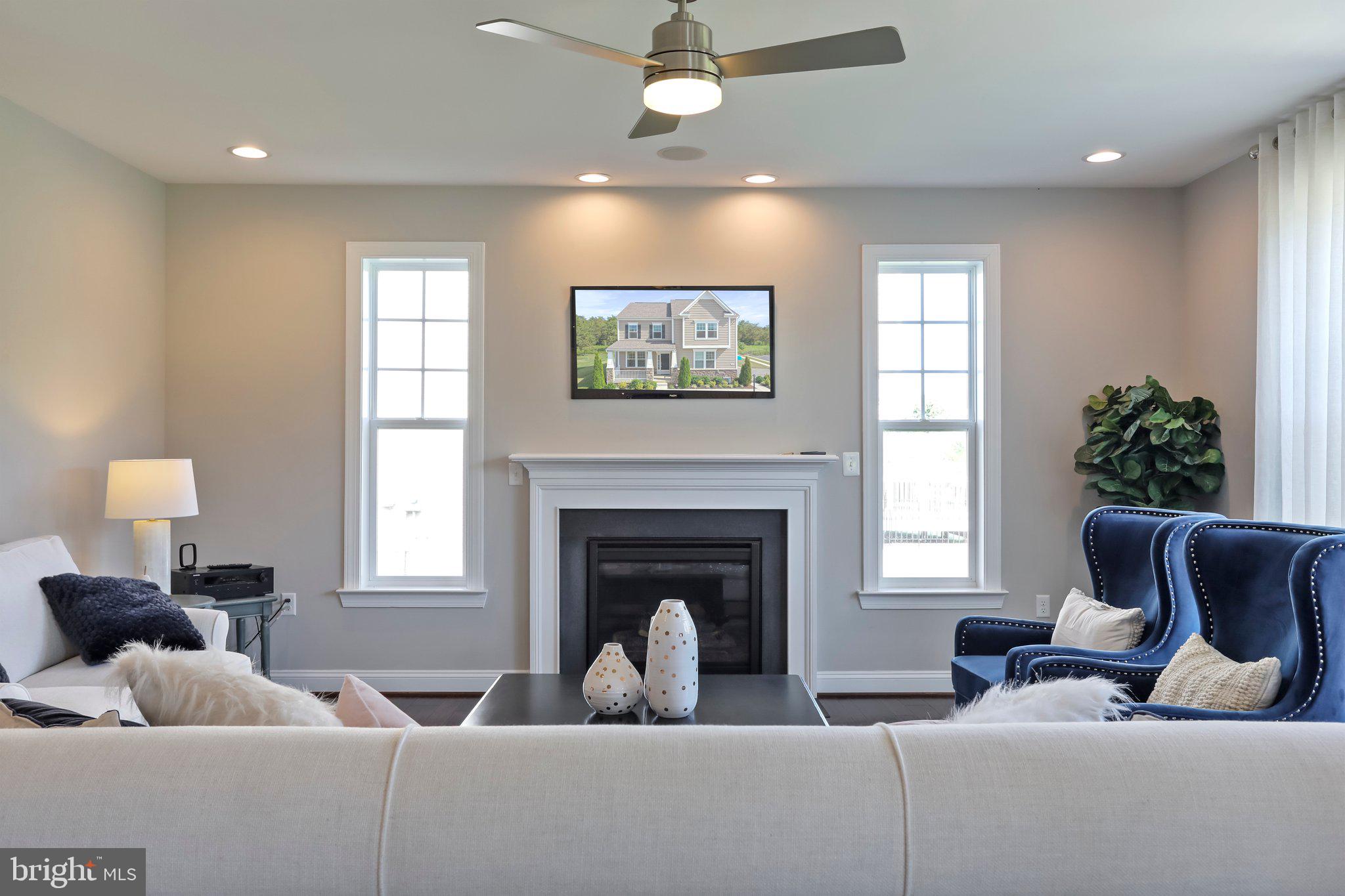 MARTINSBURG STATION - Residential