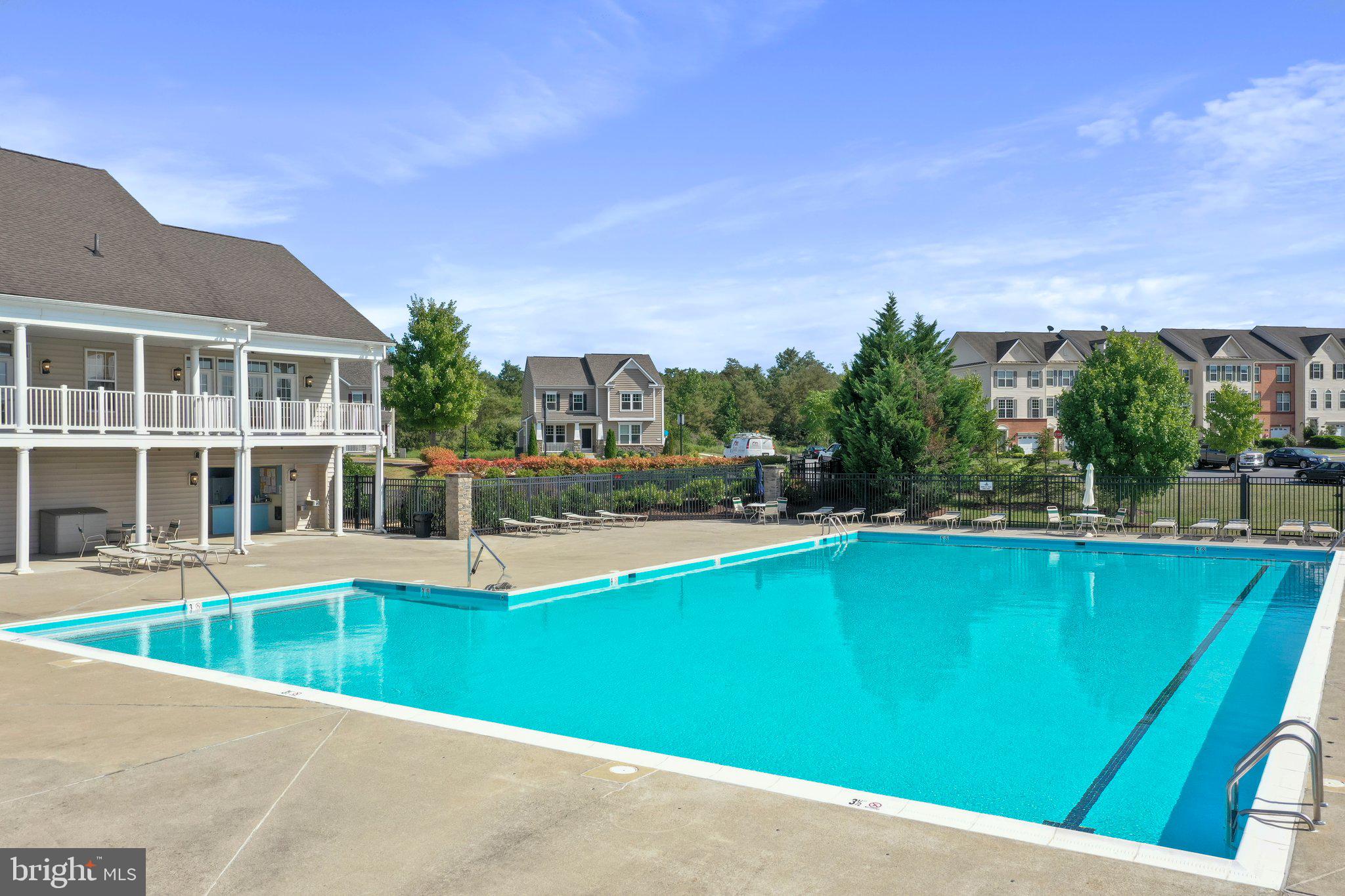 MARTINSBURG STATION - Residential