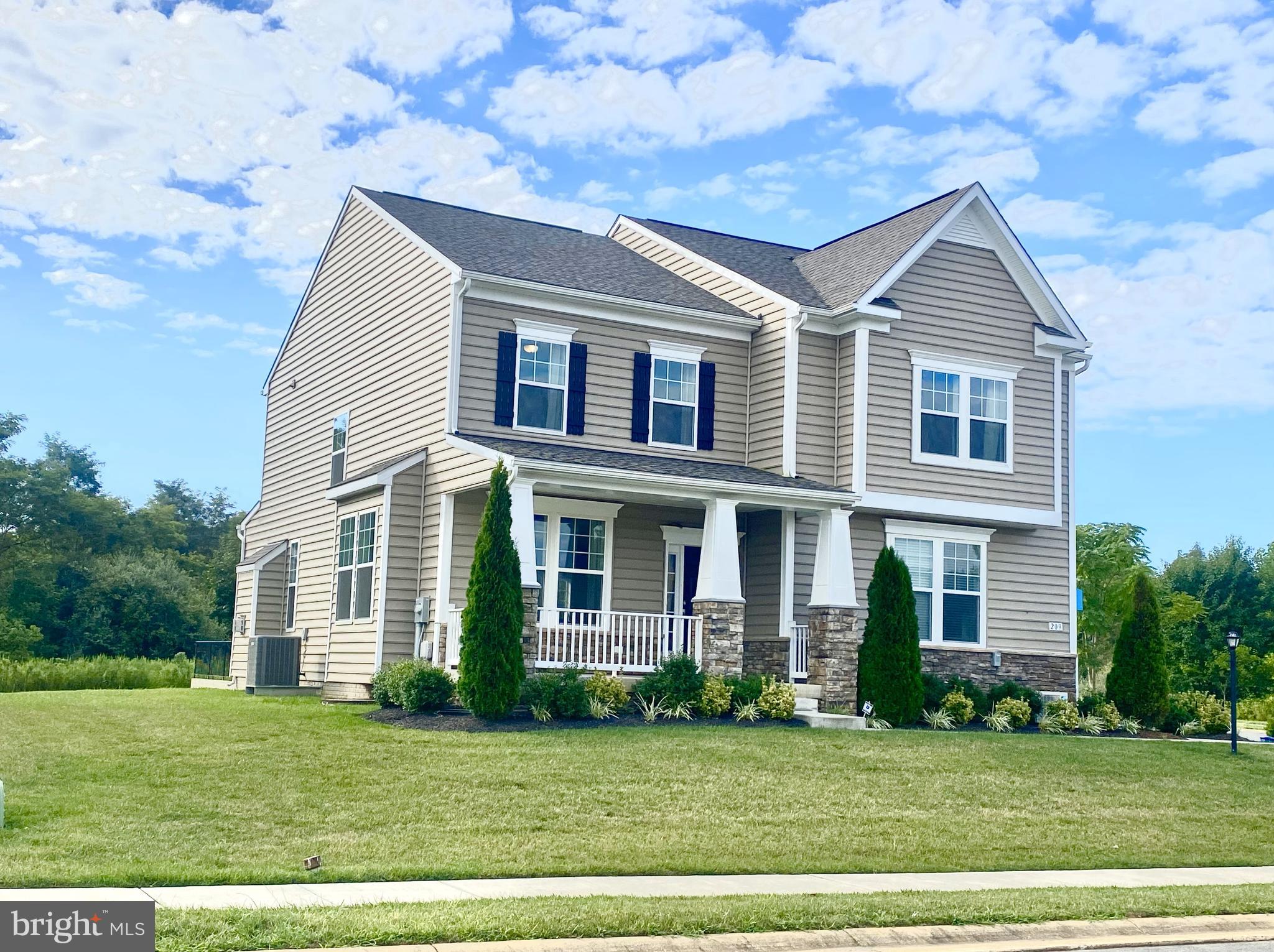 MARTINSBURG STATION - Residential