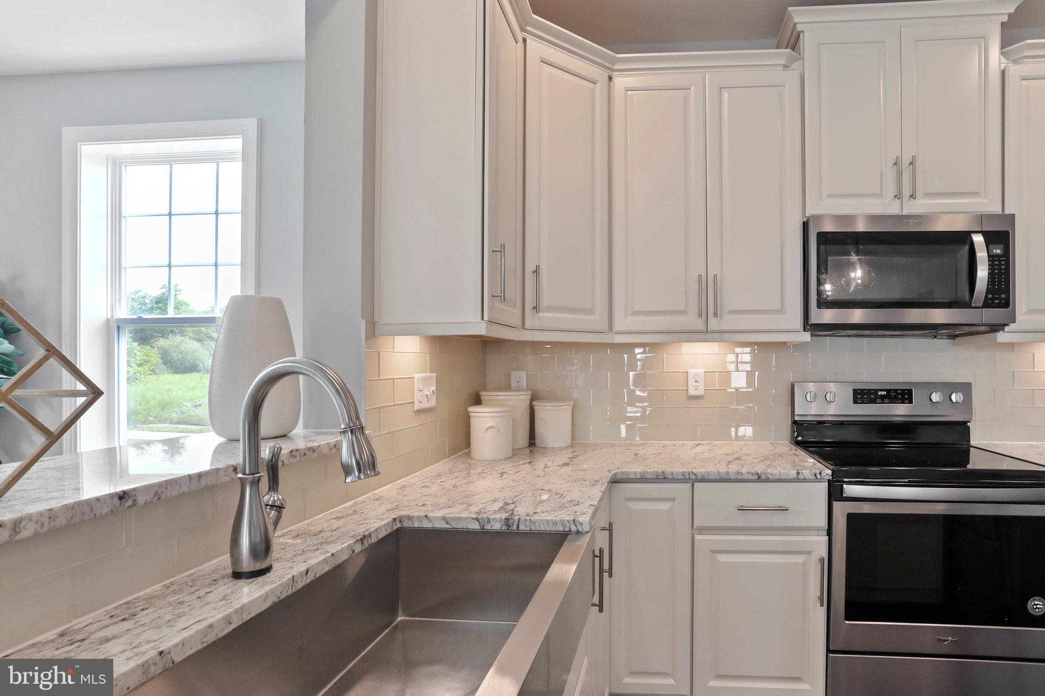 MARTINSBURG STATION - Residential