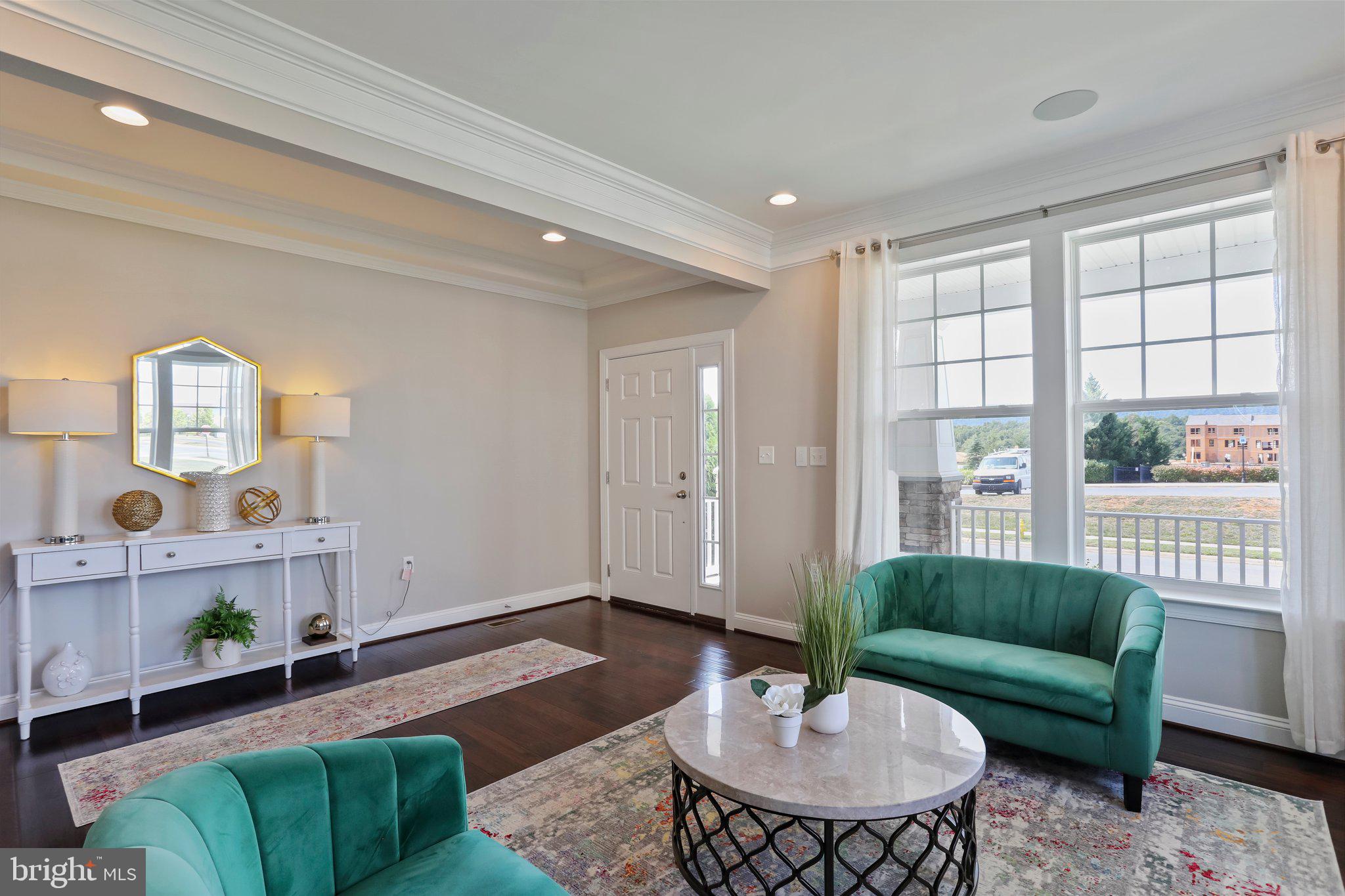 MARTINSBURG STATION - Residential