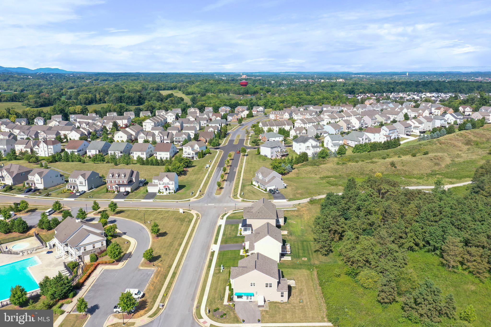 MARTINSBURG STATION - Residential