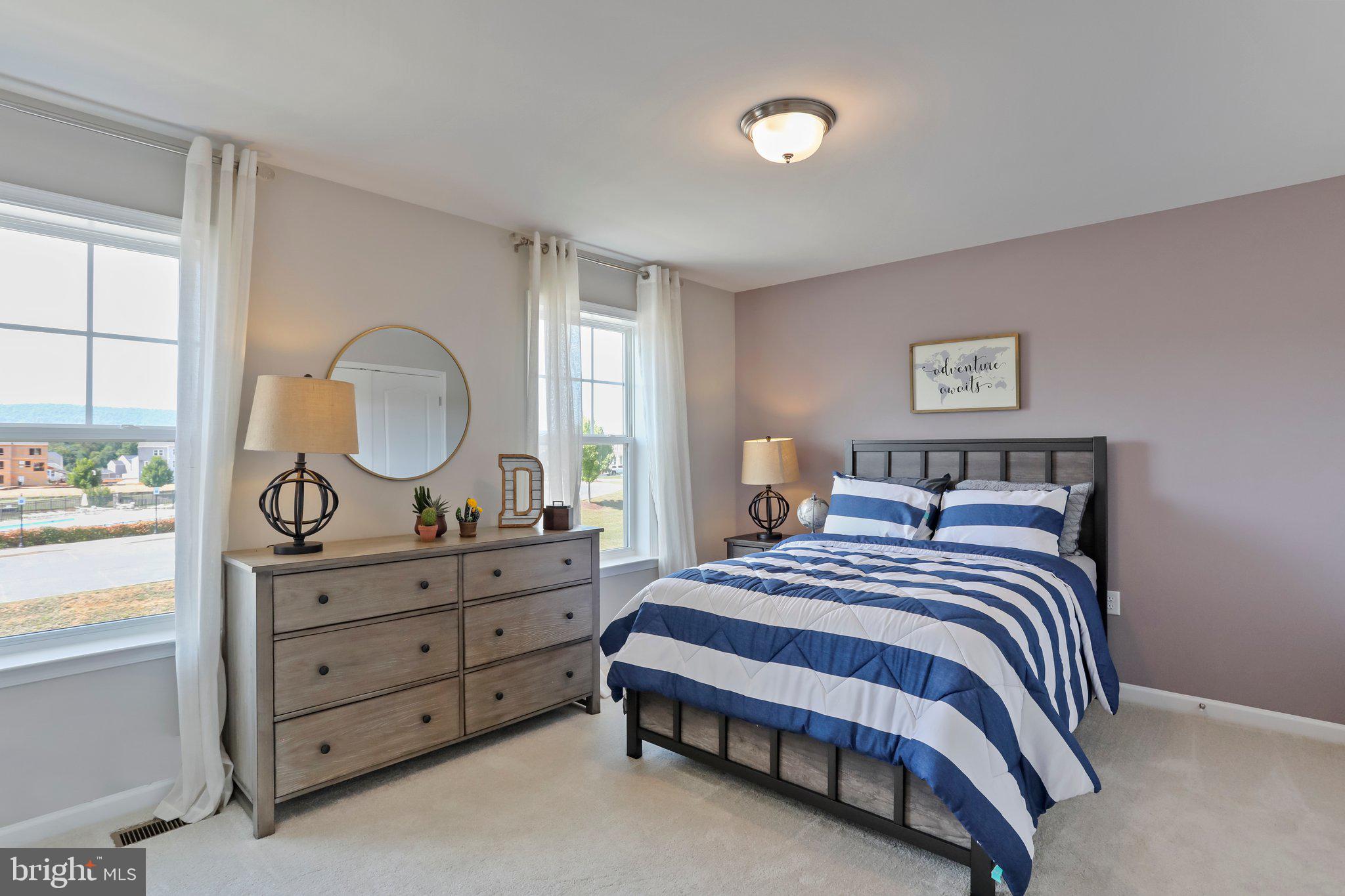 MARTINSBURG STATION - Residential