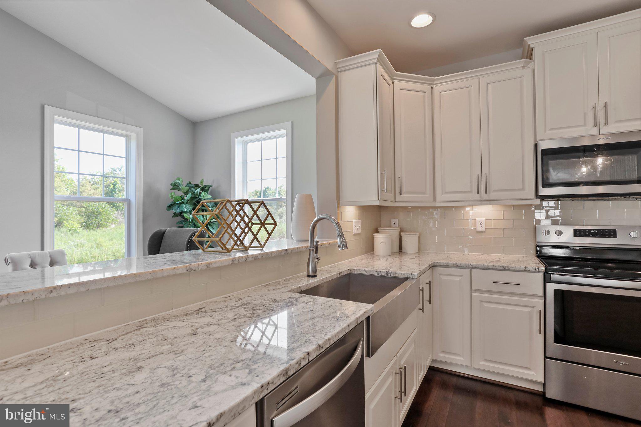 MARTINSBURG STATION - Residential