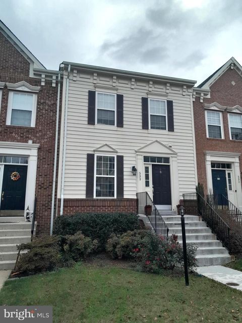 533 LEGRACE TERRACE NE LEESBURG VA 20176