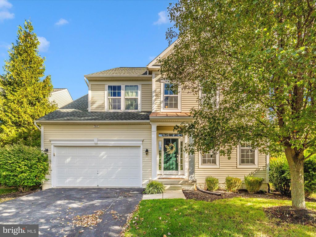 Photo of 9441 Westenberger Drive, HAGERSTOWN, MD 21740 (MLS # MDWA2032020)