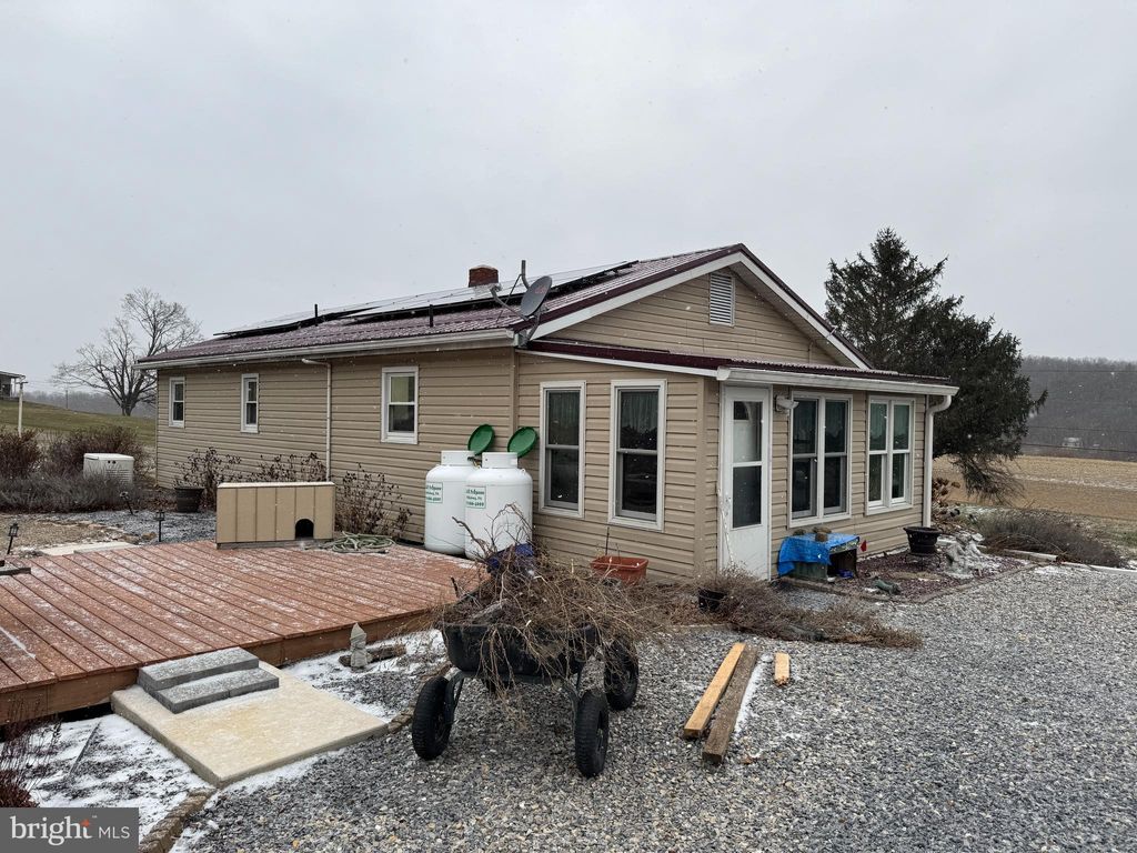 Photo of 6888 Us Highway 522, MCCLURE, PA 17841 (MLS # PAMF2052766)