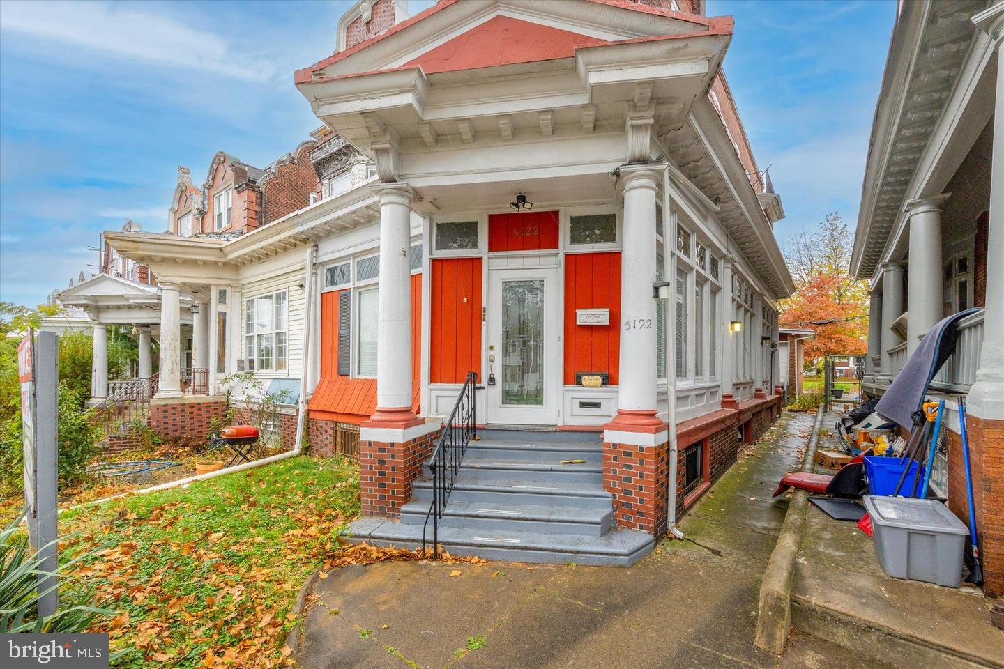 Prime Investment Opportunity in North Philly on N Broad St!
Discover this almost fully occupied legal quadplex in the heart of Philadelphia, generating a steady $3,125/month in rental income. With long-term tenants in place, this property offers a reliable and hassle-free investment. Lower level tenant on month-to-month at $1050/mo. 1st floor unit: vacant, 2nd Fl $1050/mo. year lease. , 3rd FL 1025/mo. year lease
The building boasts a blend of classic charm and modern convenience, featuring hardwood and laminate floors for easy maintenance and timeless appeal. Large windows fill the units with natural light, creating inviting and comfortable living spaces. The layout includes three 1-bedroom units on the 1st, 2nd, and 3rd floors, along with a spacious 3-bedroom unit in the basement, perfect for larger households.
Located near LaSalle University, Einstein Hospital, parks, shopping, and public transportation, this property is in a highly desirable area for tenants. Meticulously maintained and move-in ready, this quadplex is a turn-key solution for investors seeking stability and excellent returns. More information is available upon request. Don’t miss your chance to own this income-generating gem—schedule a showing today!
