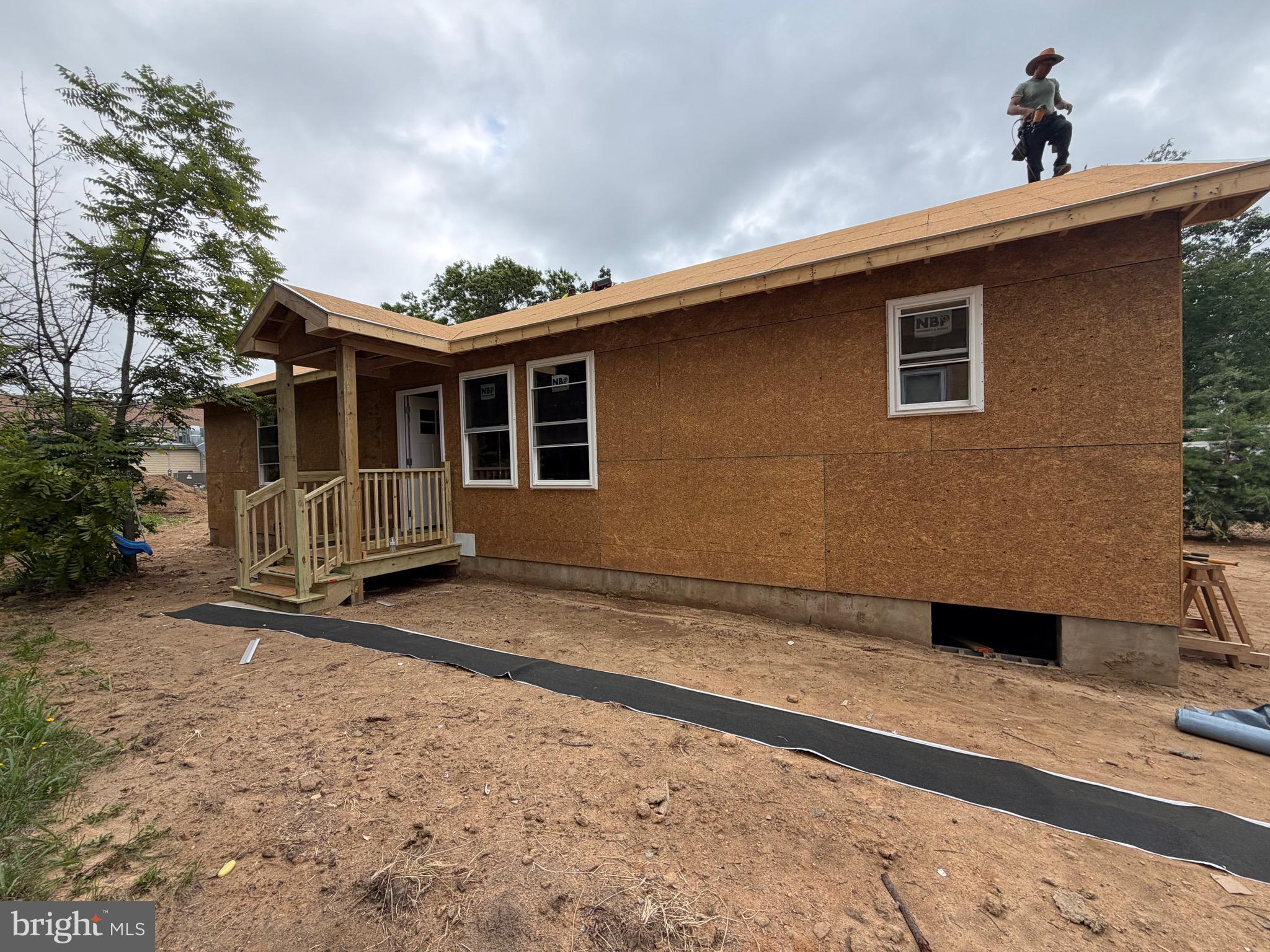 Lot 4 MORRIS AVENUE
