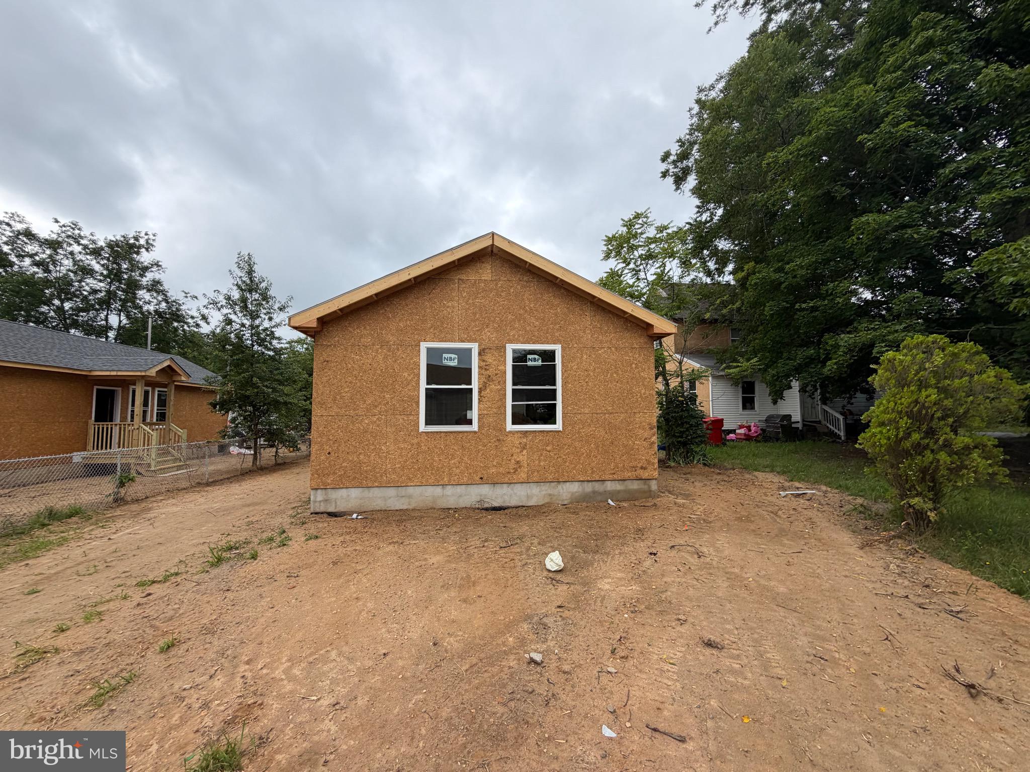 Lot 4 MORRIS AVENUE