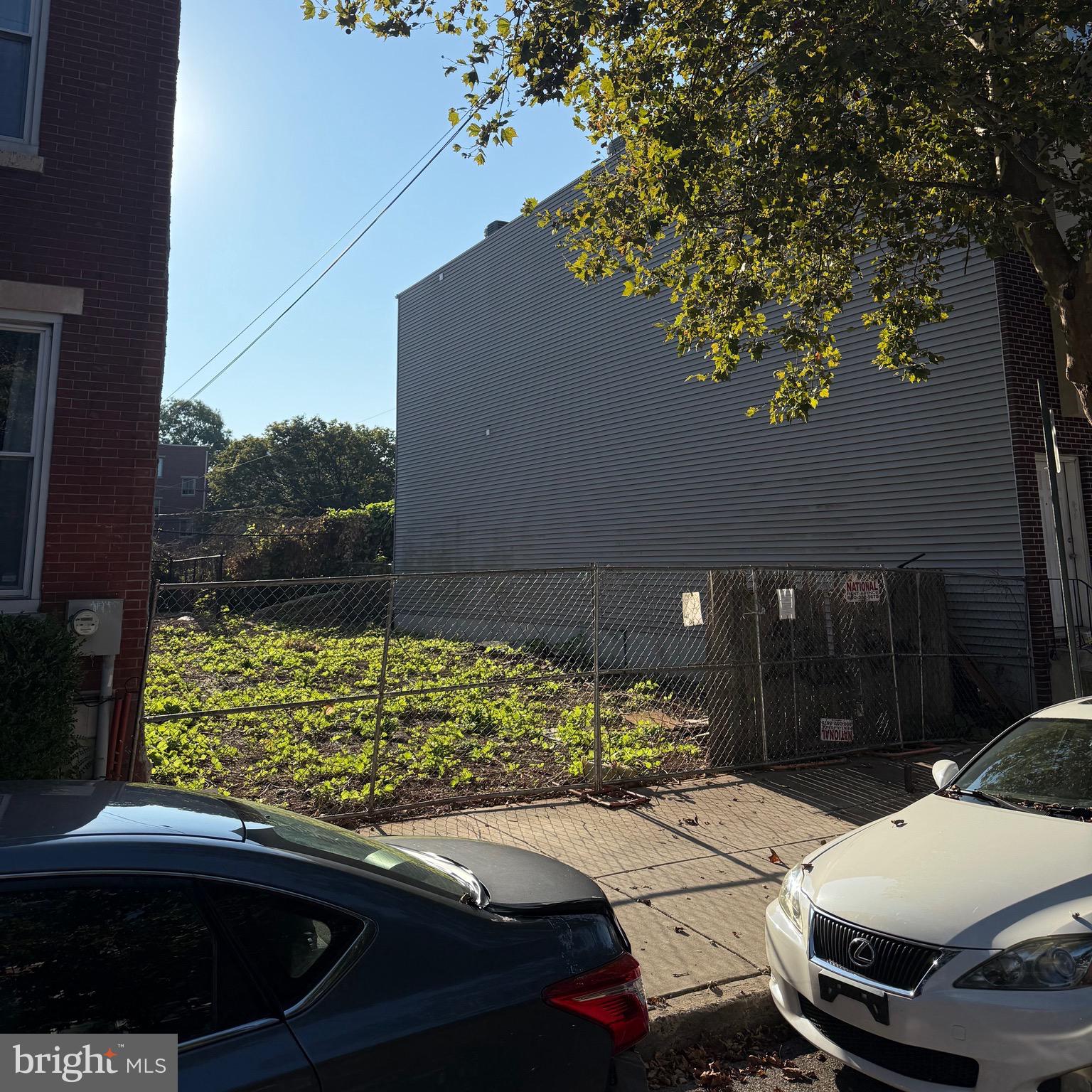 DOUBLE vacant lot for sale near Temple University campus. Both lots have variances in place for legal triplexes. Note, parcels can also be purchased individually for $175,000 each, respectively. Please reach out to co-listing agent for more details.