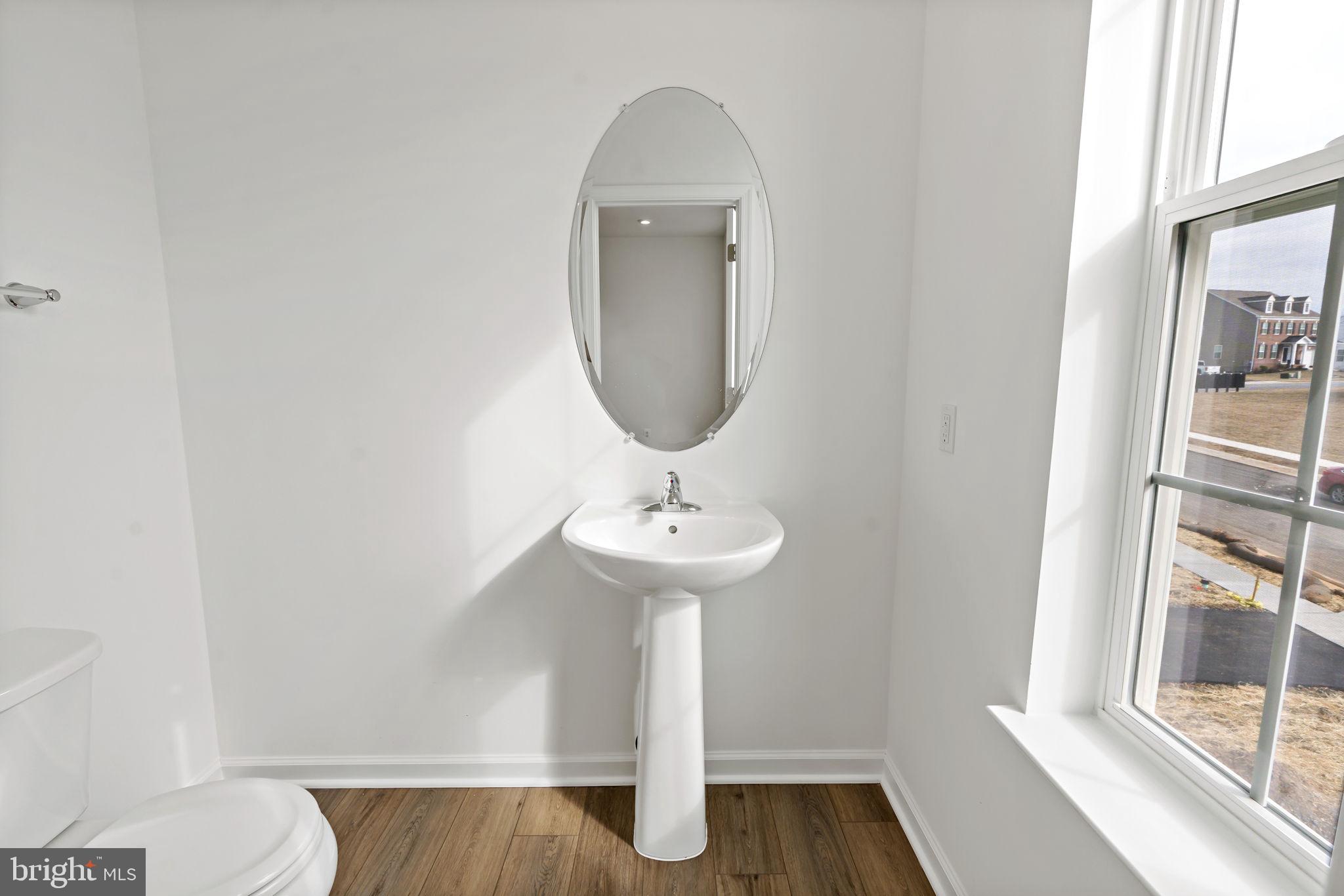 MARTINSBURG STATION - Residential