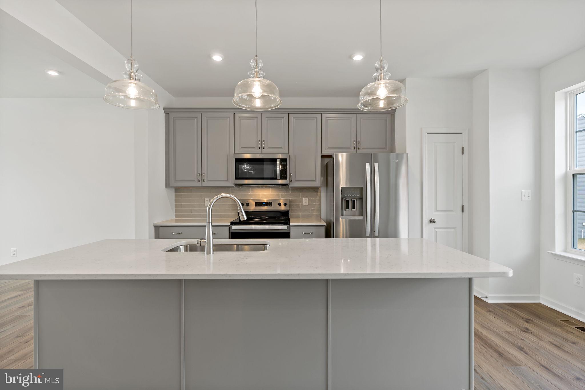 MARTINSBURG STATION - Residential