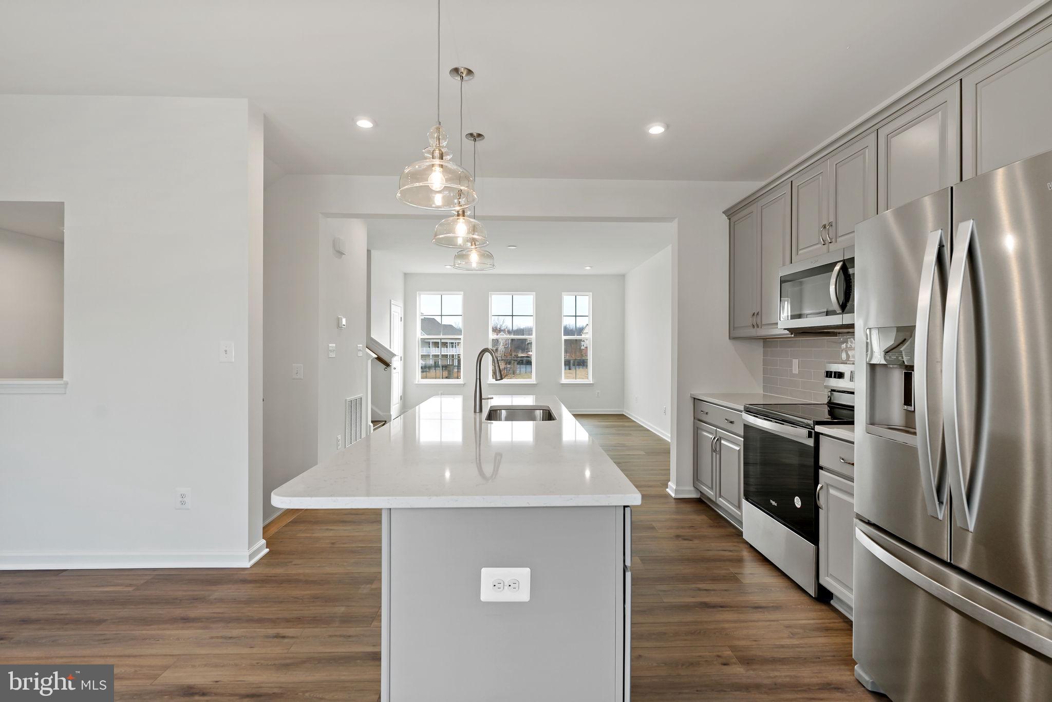 MARTINSBURG STATION - Residential