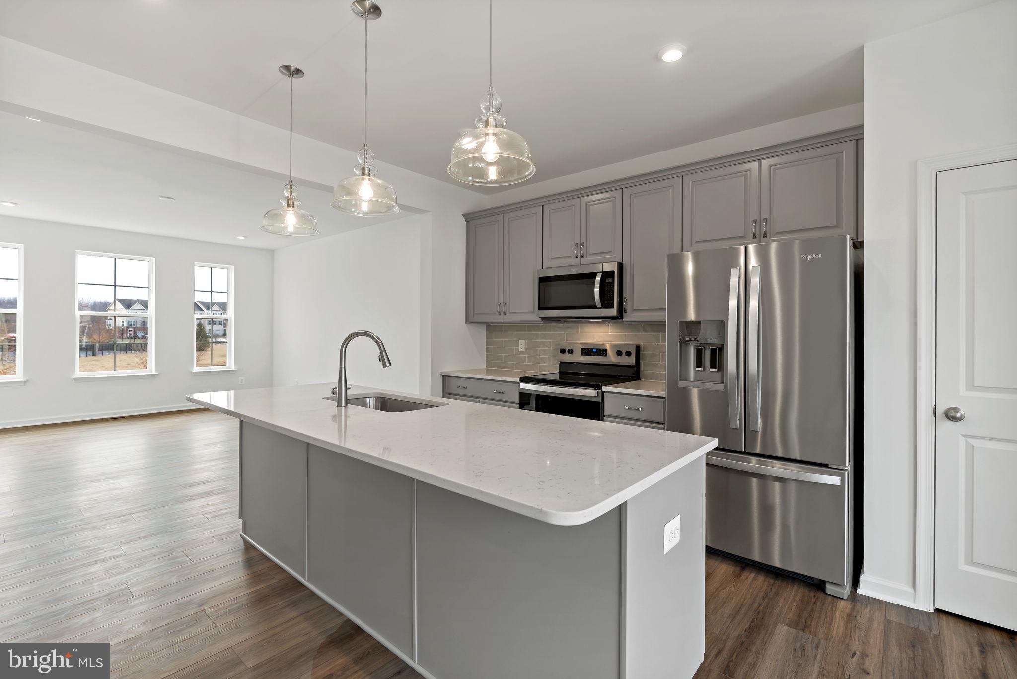 MARTINSBURG STATION - Residential