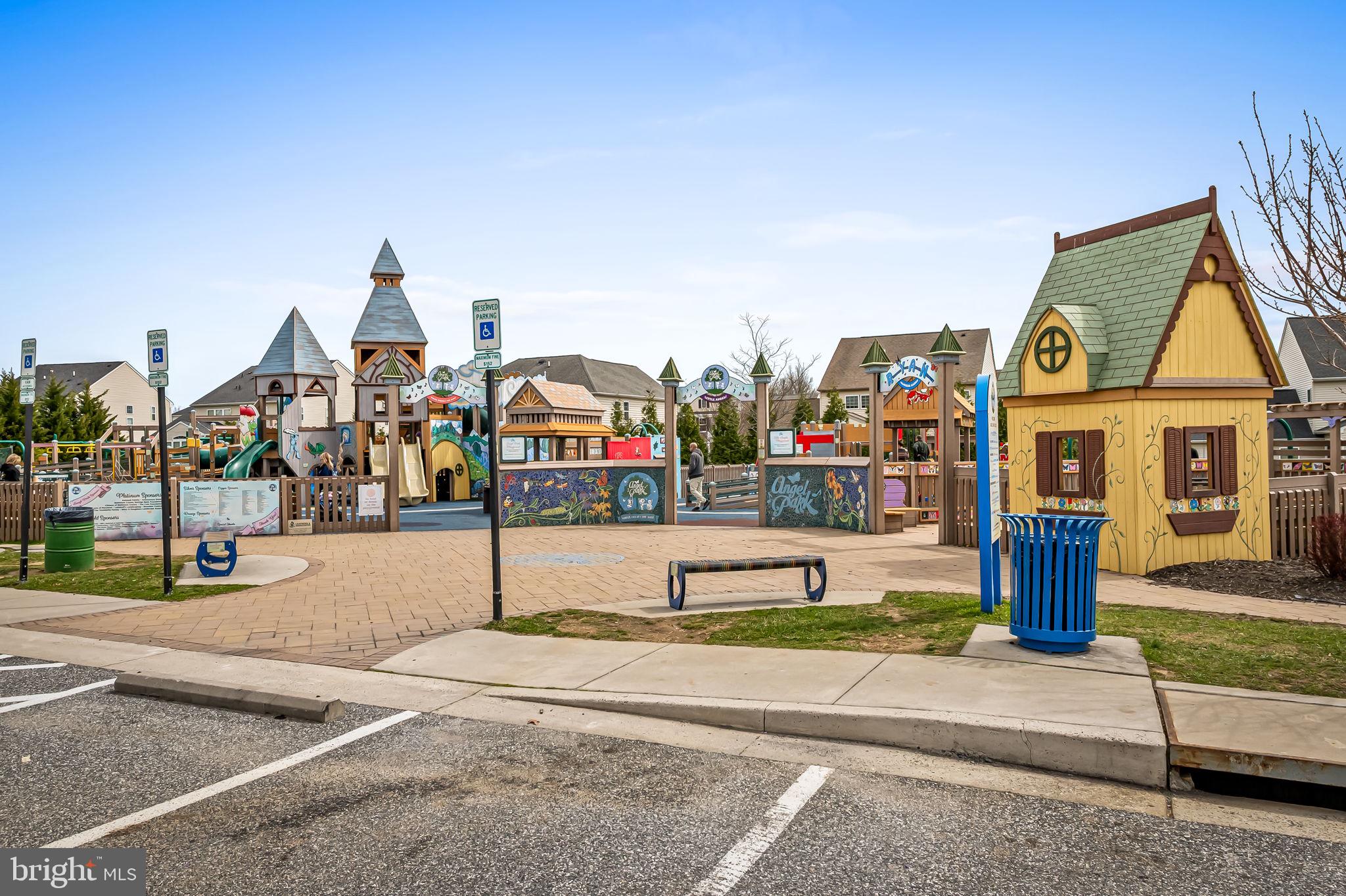 PERRY HALL FARMS - Residential