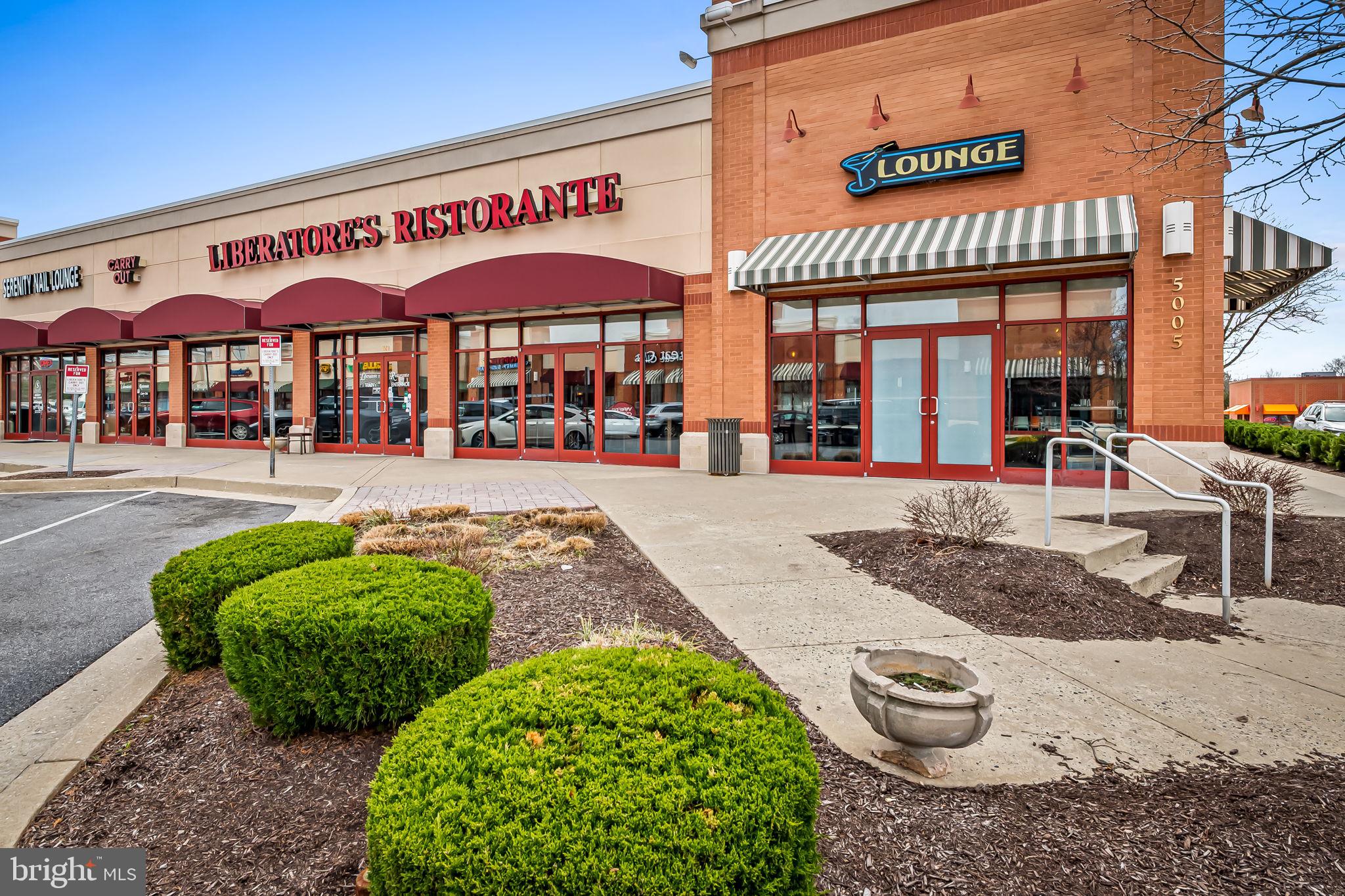 PERRY HALL FARMS - Residential